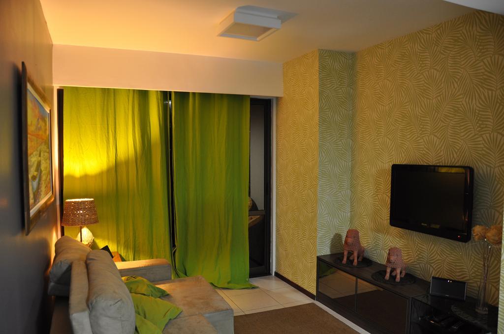 Nannai Residence Apartament Pôrto das Galinhas 客房 照片